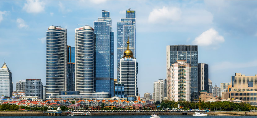 青岛市南区
