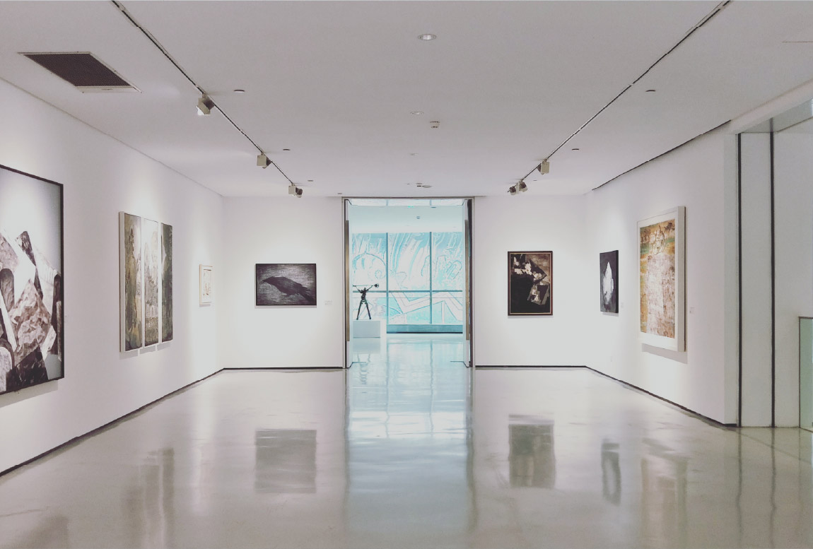 展会展厅