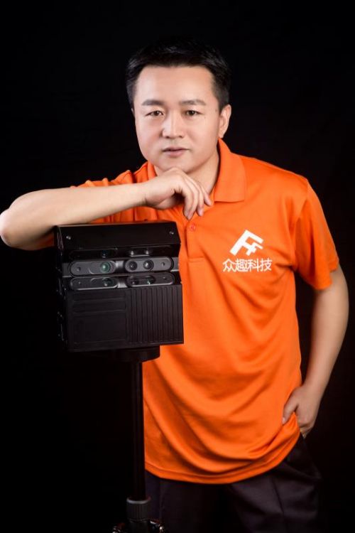 用深度视觉技术建大场景3D，众趣科技获千万级Pre-A轮融资