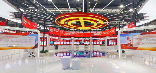 众趣科技对于中华全国总工会解决方案和成果