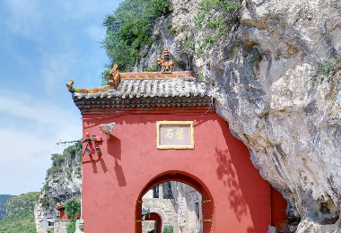 金灯寺石窟
